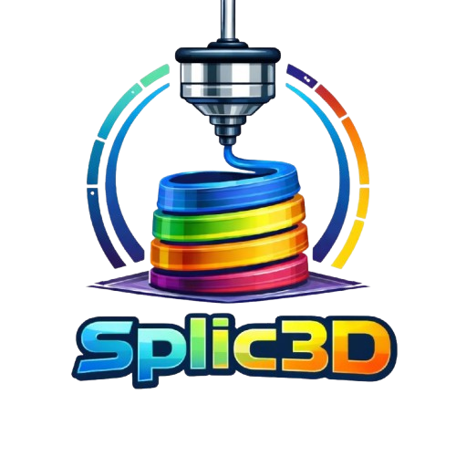 Splic3D Logo